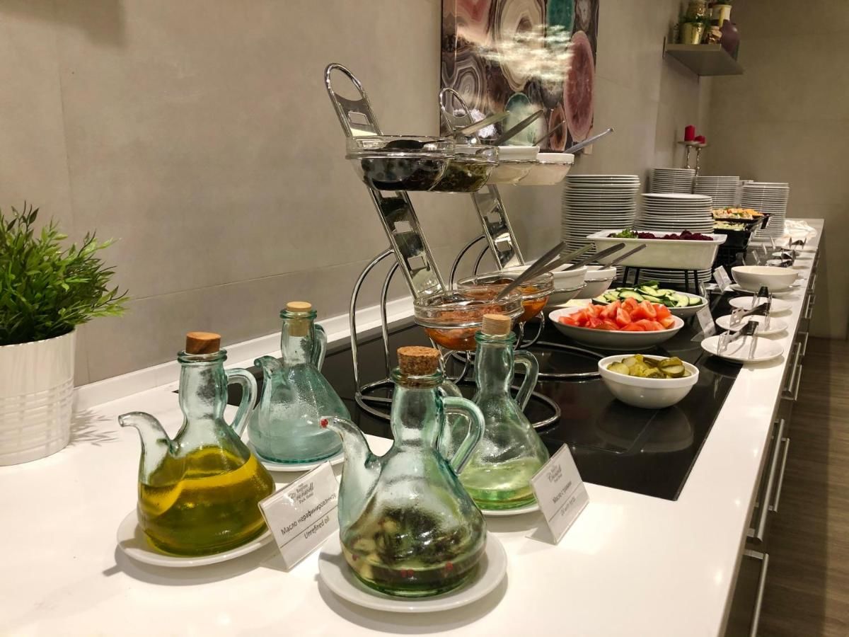 Гостиница Репино Cronwell Park Репино-15