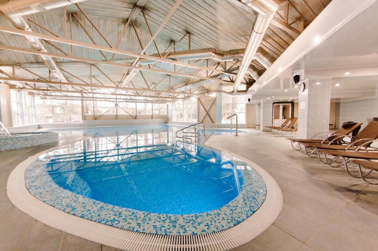 Гостиница Репино Cronwell Park Репино-19