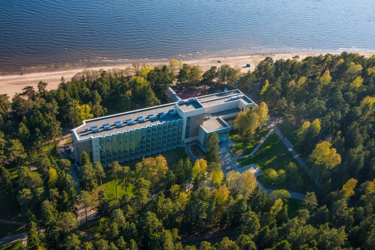 Гостиница Репино Cronwell Park Репино-5