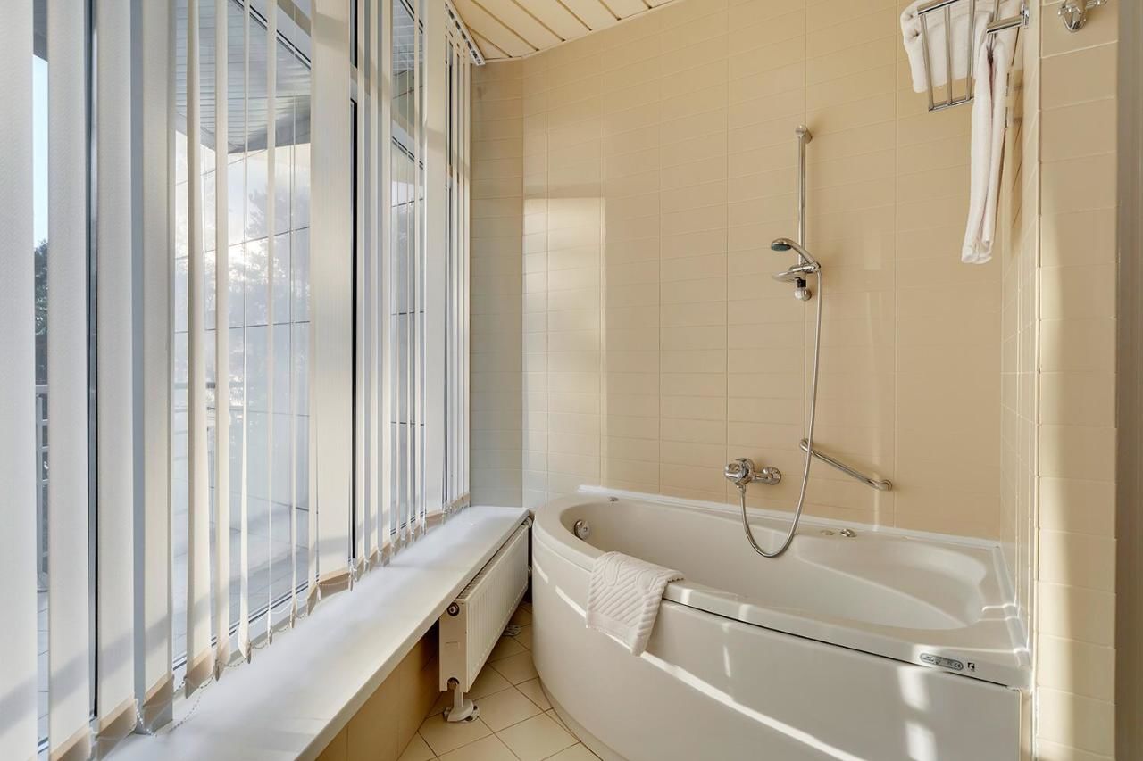Гостиница Репино Cronwell Park Репино-27