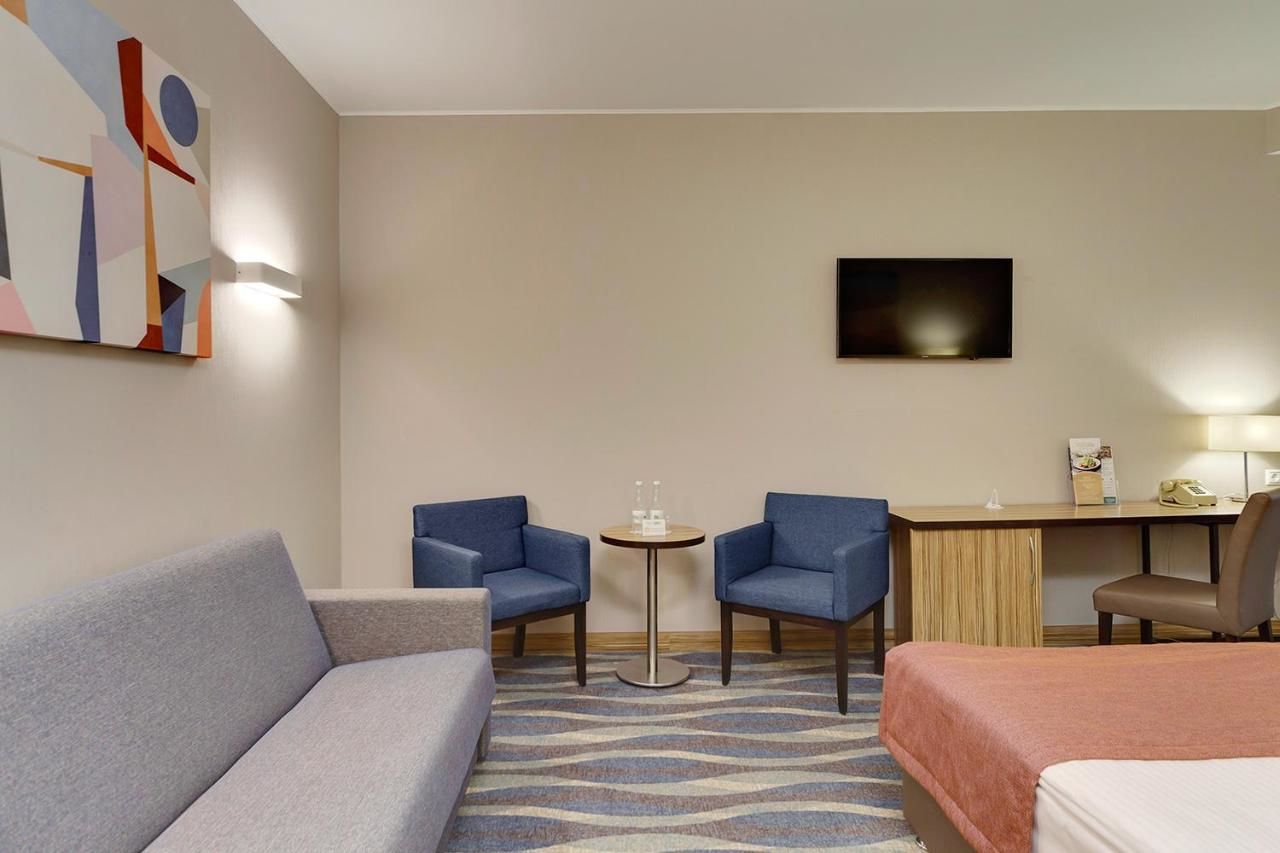 Гостиница Репино Cronwell Park Репино-29