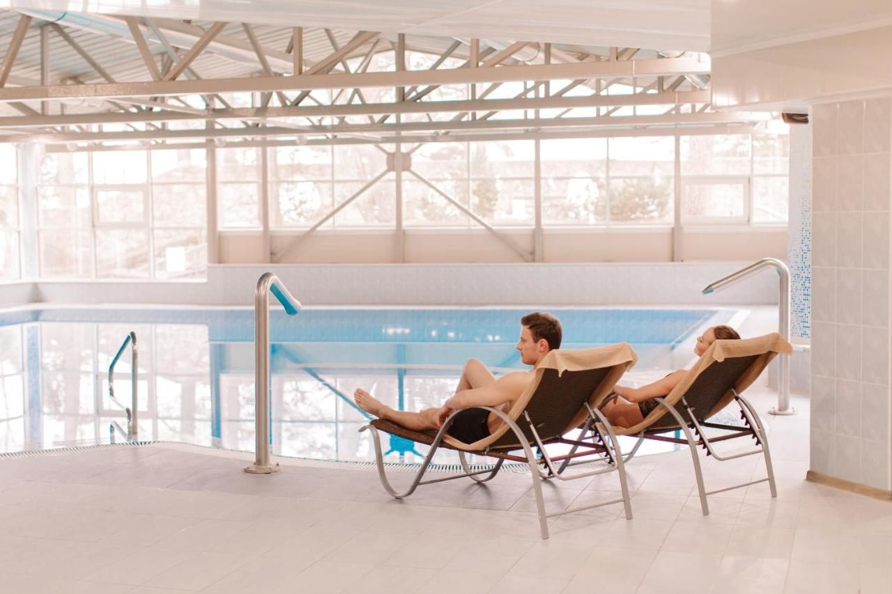 Гостиница Репино Cronwell Park Репино-31