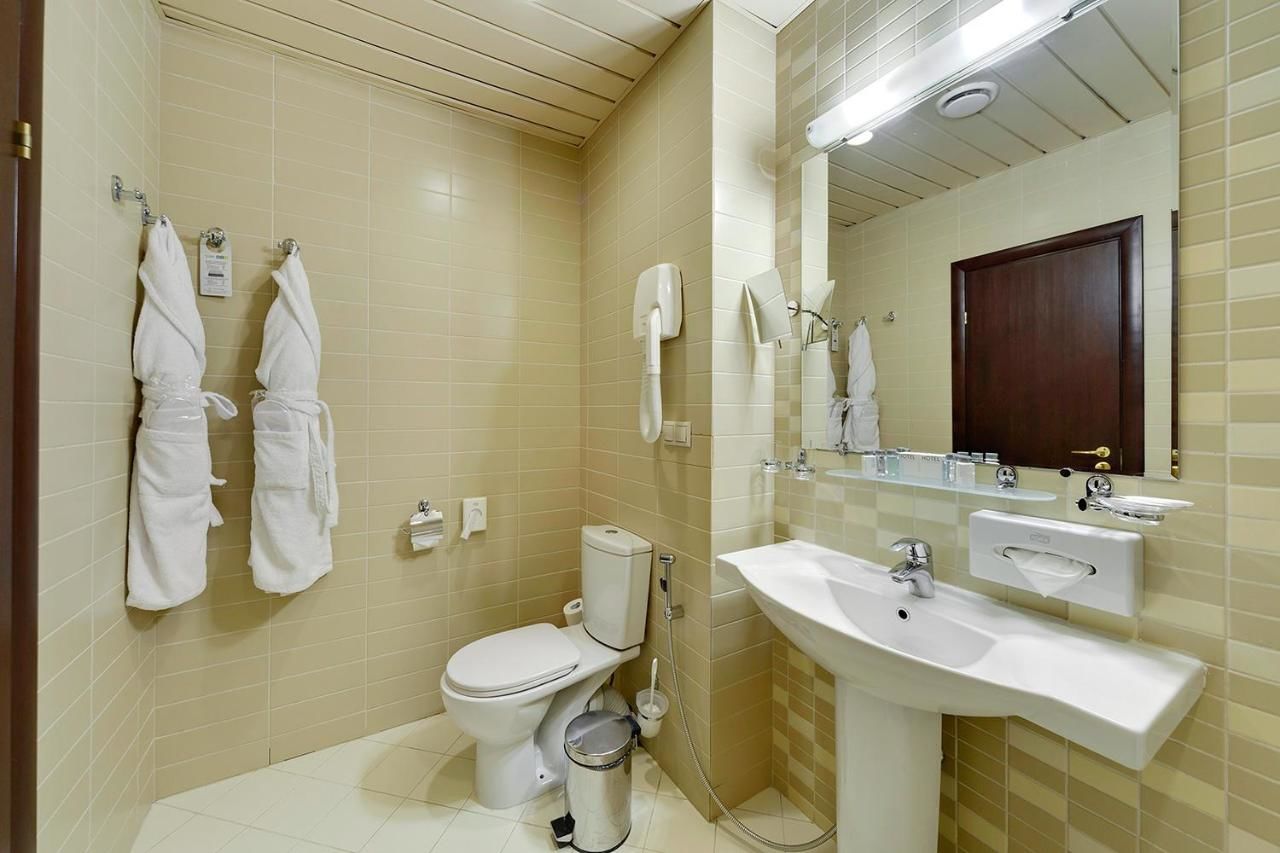 Гостиница Репино Cronwell Park Репино-40