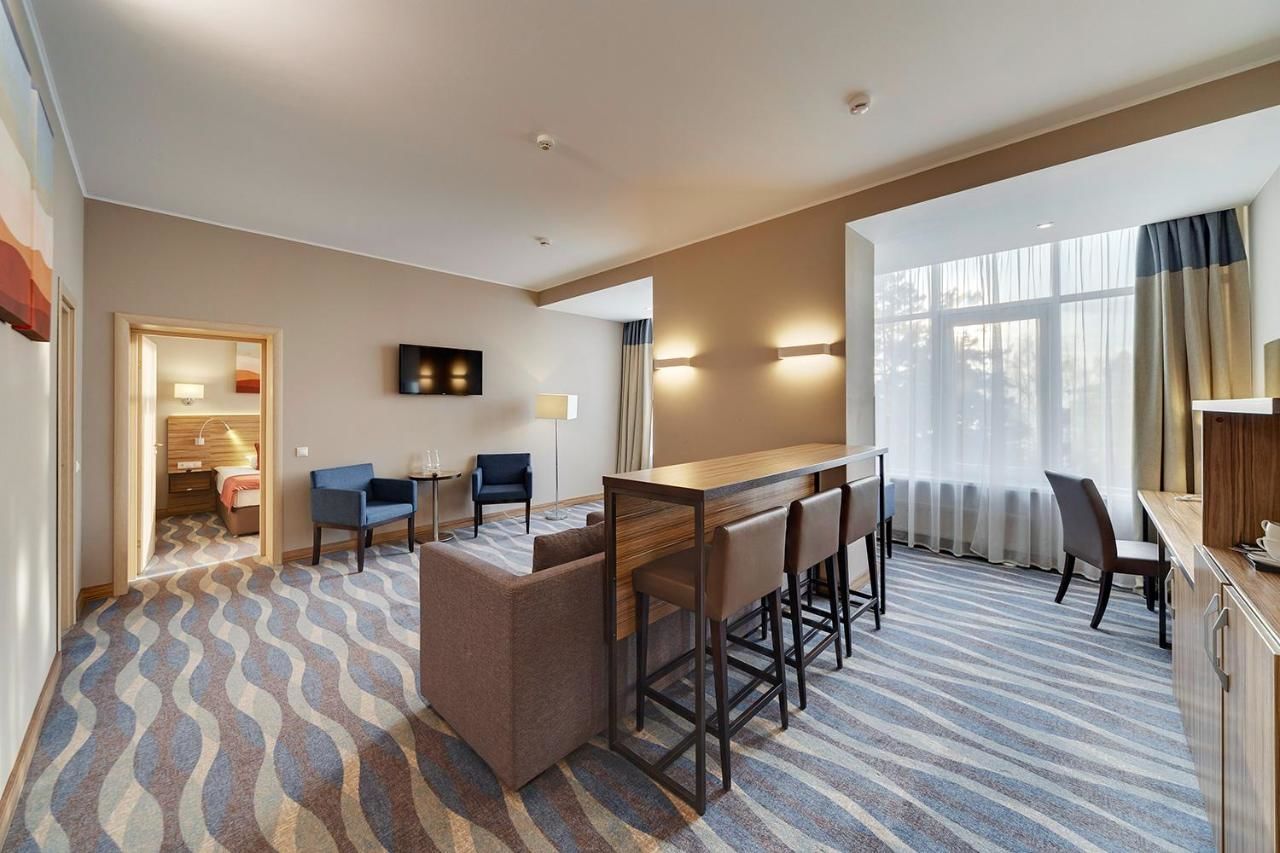 Гостиница Репино Cronwell Park Репино-42