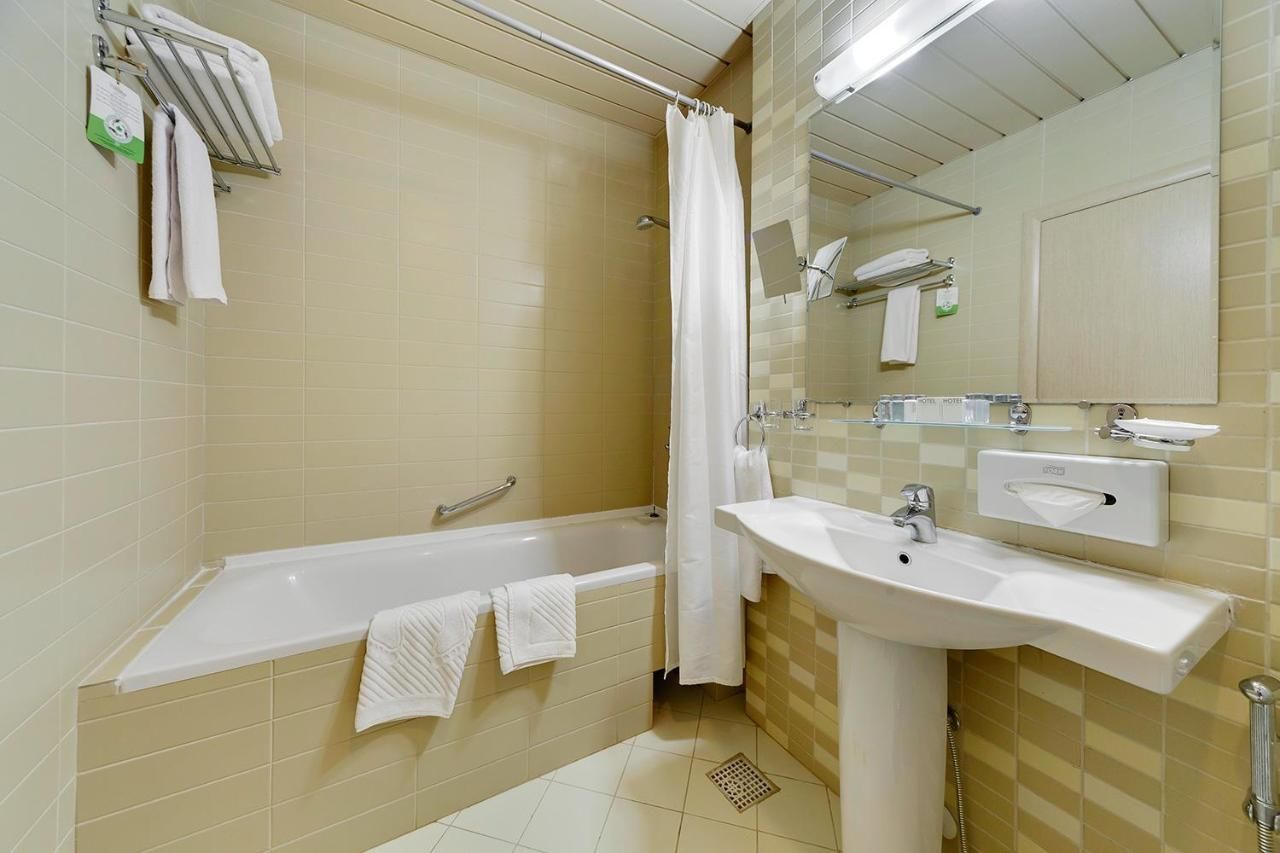 Гостиница Репино Cronwell Park Репино-44