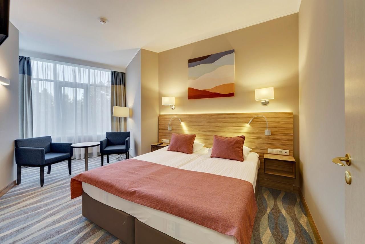 Гостиница Репино Cronwell Park Репино-45