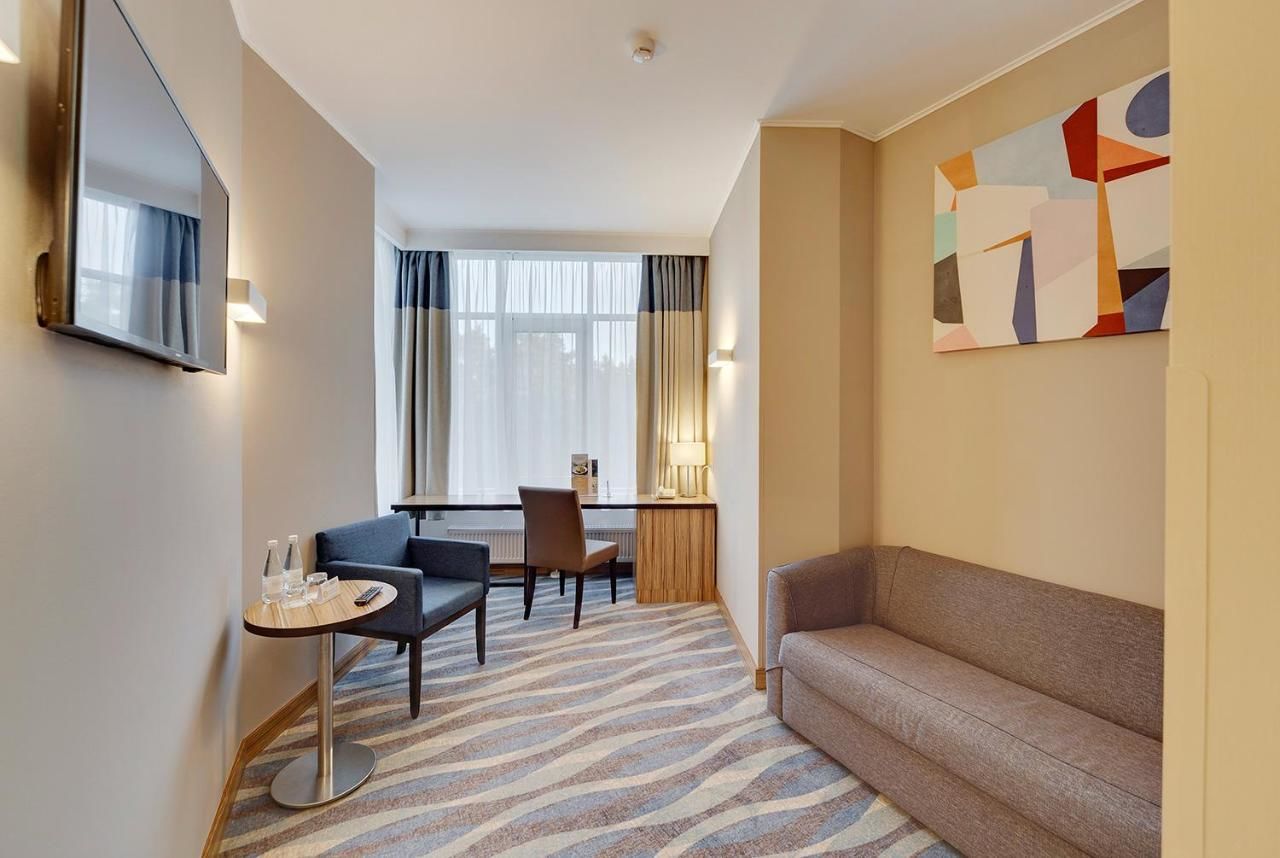 Гостиница Репино Cronwell Park Репино-48