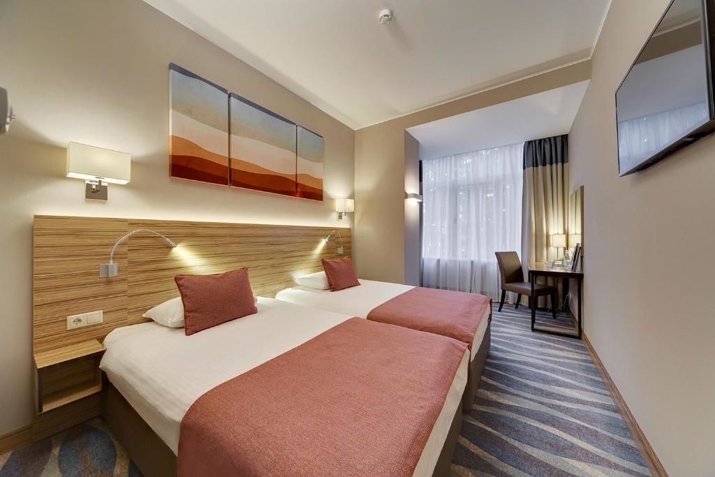 Гостиница Репино Cronwell Park Репино-50