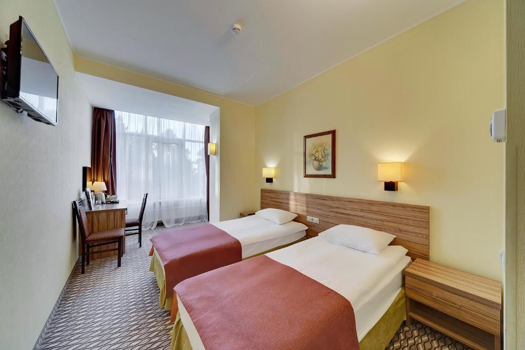 Гостиница Репино Cronwell Park Репино-51