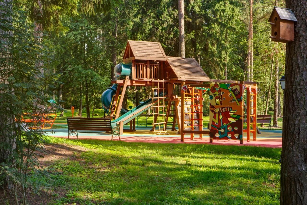 Гостиница Репино Cronwell Park Репино-8