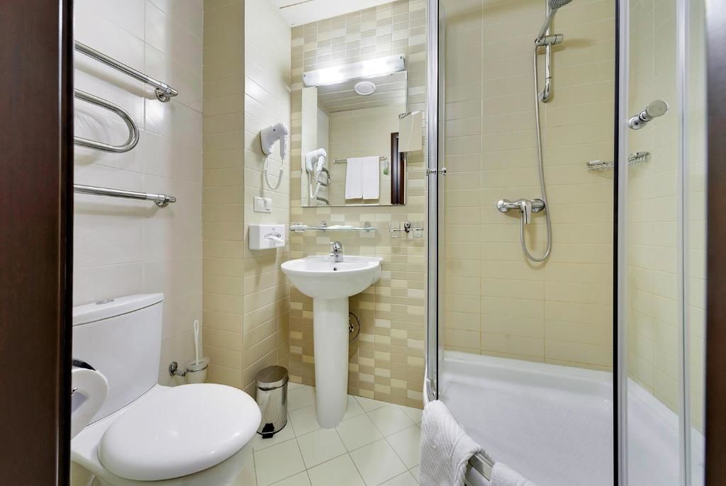 Гостиница Репино Cronwell Park Репино-53
