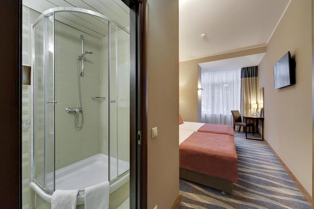 Гостиница Репино Cronwell Park Репино-54
