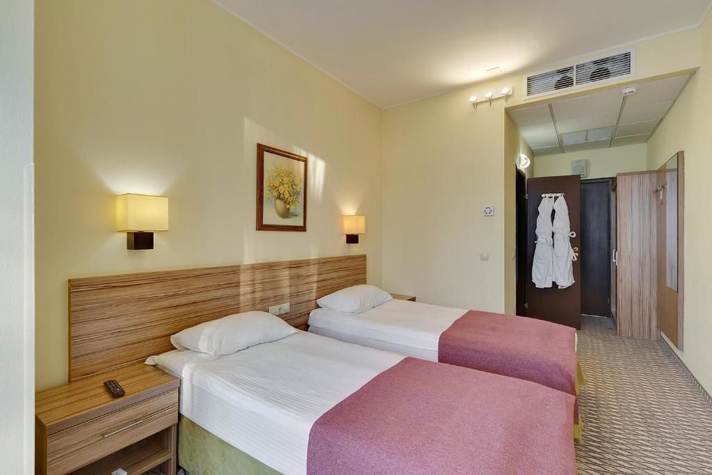 Гостиница Репино Cronwell Park Репино-57