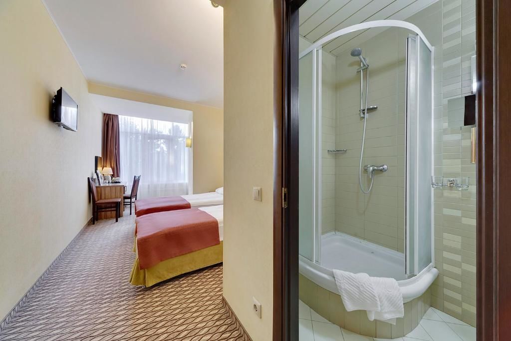 Гостиница Репино Cronwell Park Репино-58