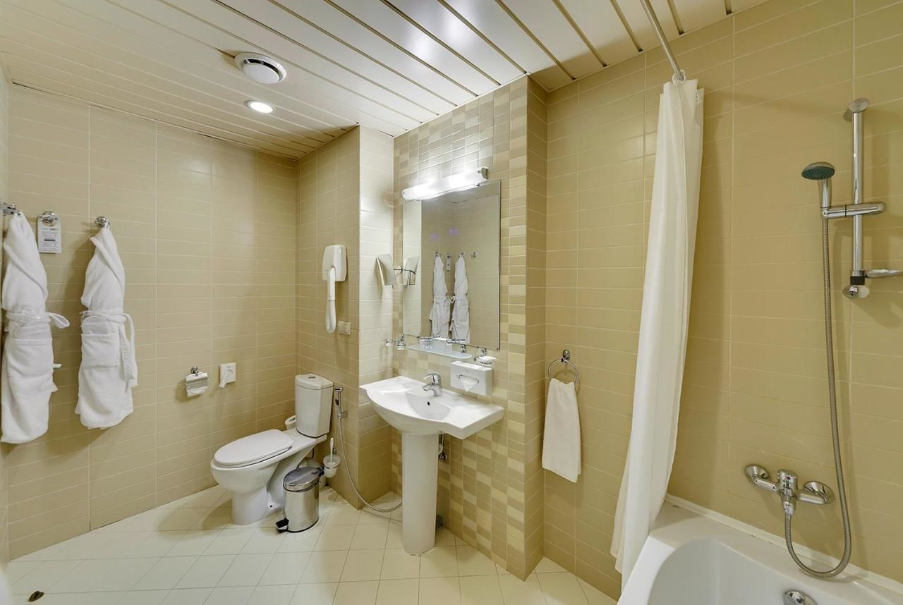 Гостиница Репино Cronwell Park Репино-10
