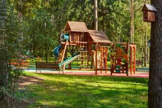 Гостиница Репино Cronwell Park Репино-4