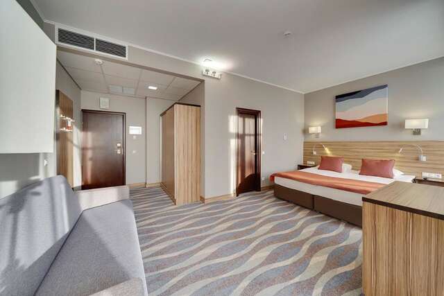 Гостиница Репино Cronwell Park Репино-12