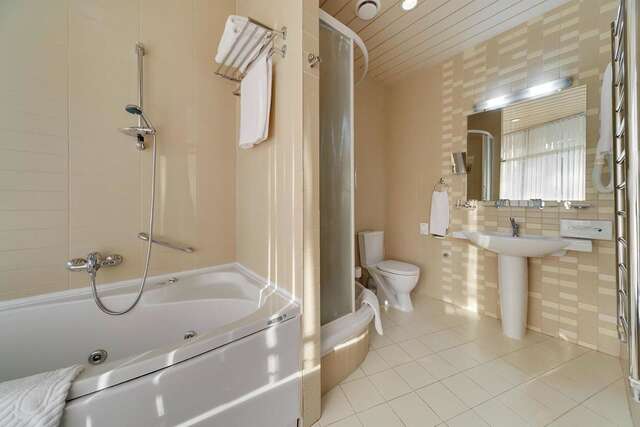 Гостиница Репино Cronwell Park Репино-17